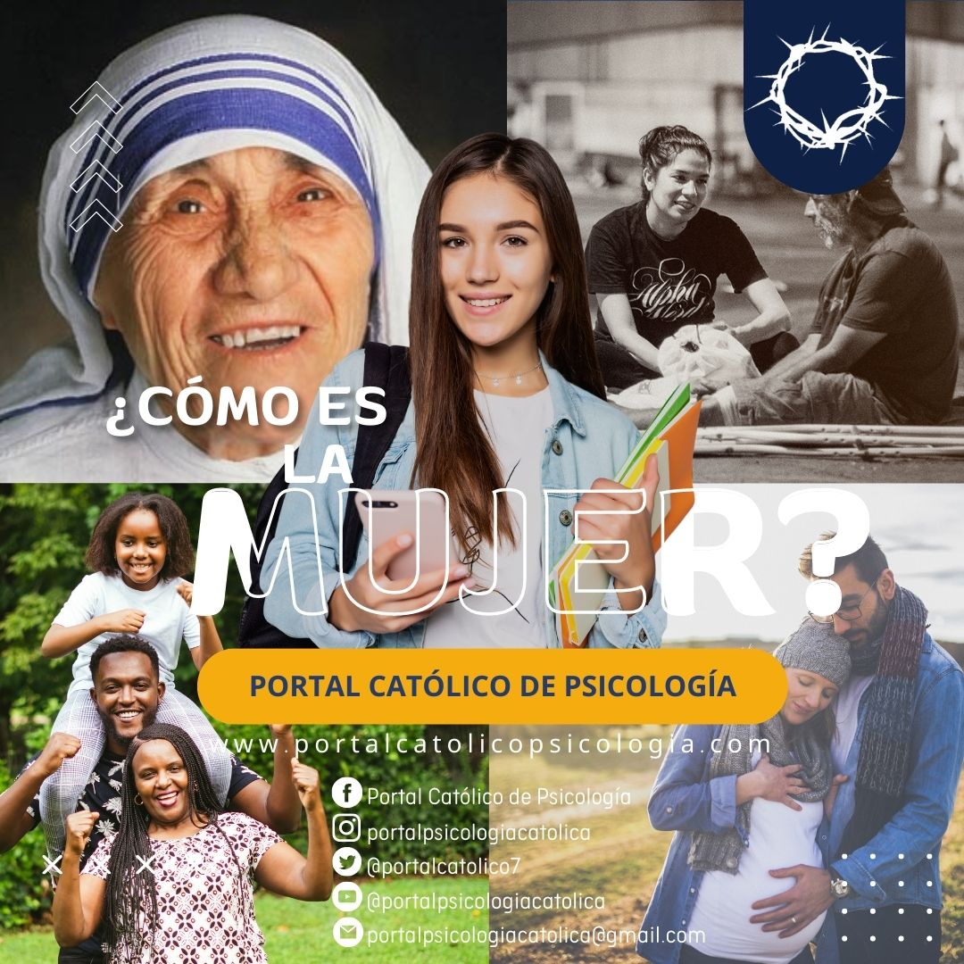 ¿Cómo es la mujer?