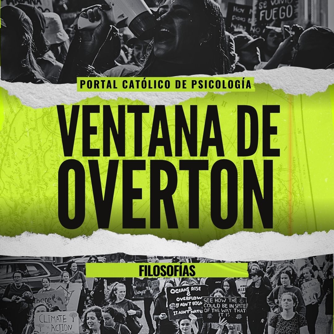 Cómo se manipulan las ideas: La ventana de Overton