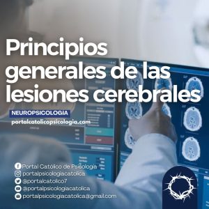 Principios generales de las lesiones cerebrales